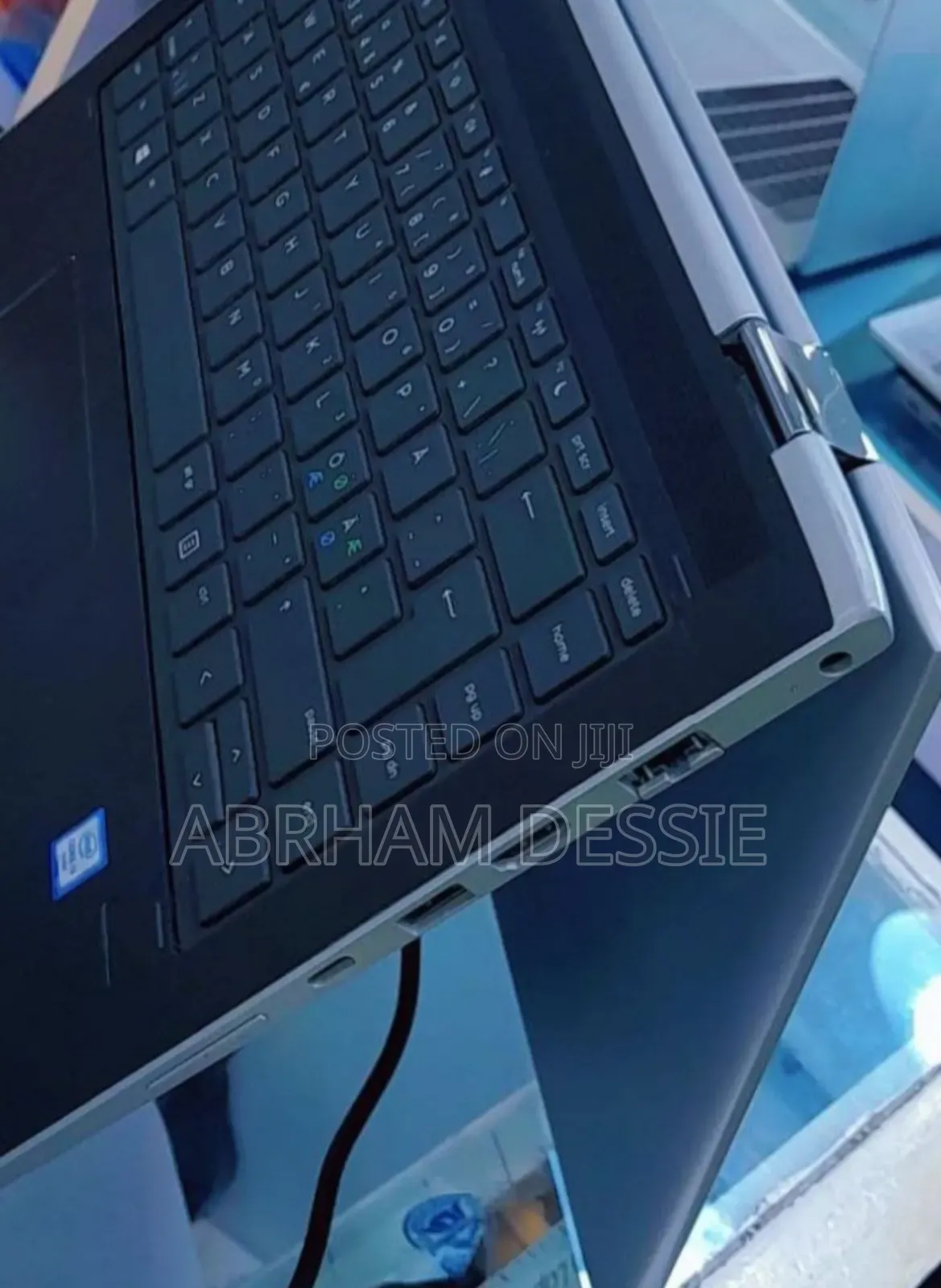 New Laptop HP ProBook X360 440 G1 8GB Intel Core I3 SSD 512GB