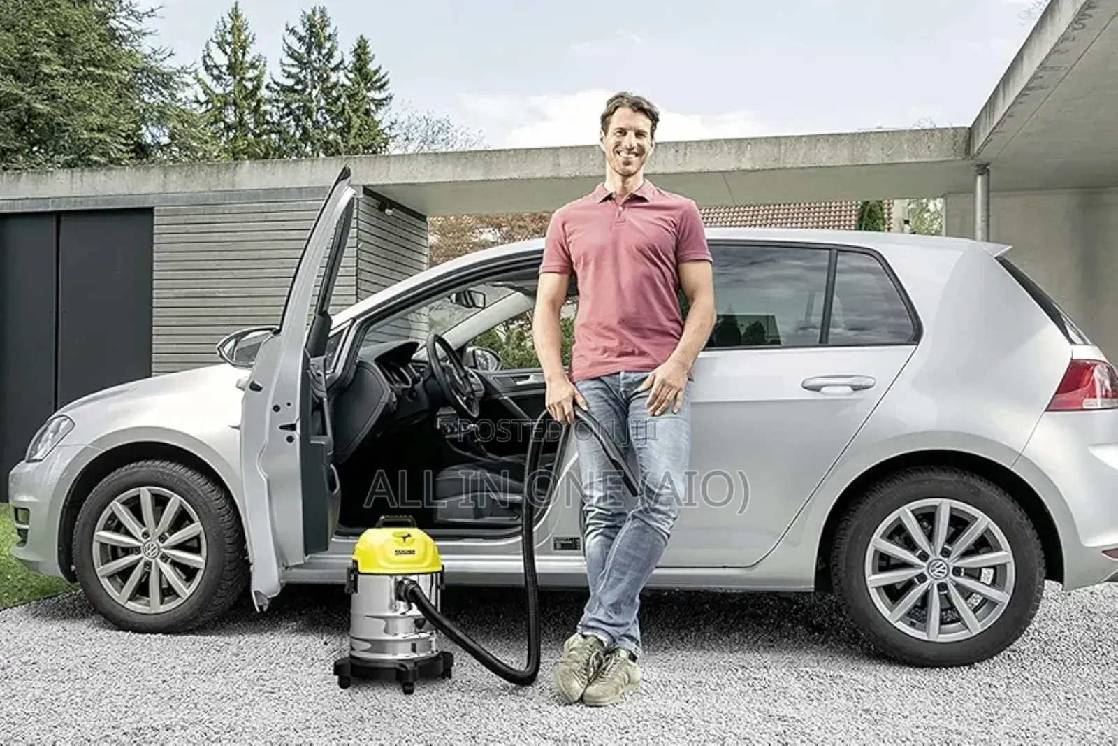 Karcher Wd1s Classic Wet Dry Vacuum Cleaner