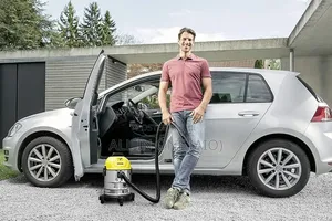 Karcher Wd1s Classic Wet Dry Vacuum Cleaner