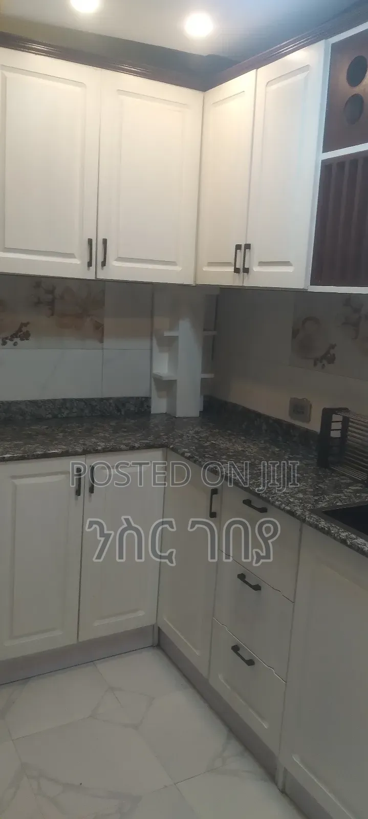 Furnished 1bdrm Condo in Ayat 49, 40/60, Yeka for rent