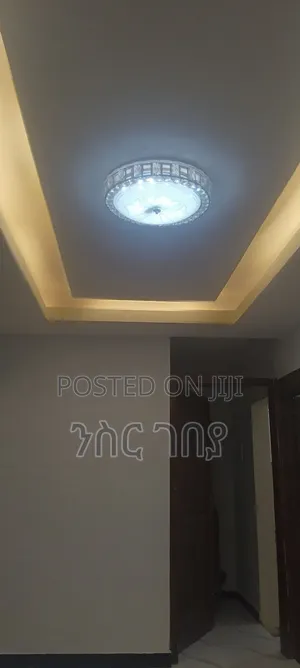 Photo - Furnished 1bdrm Condo in Ayat Mekedonia, Yeka for rent