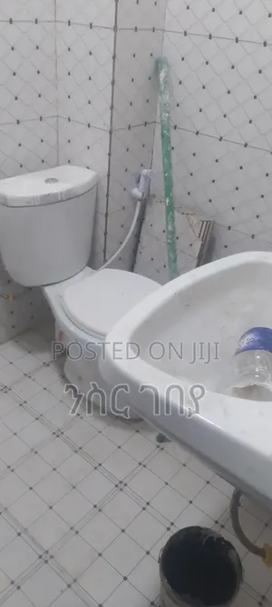 Furnished 1bdrm Condo in Ayat Mekedonia, Yeka for rent