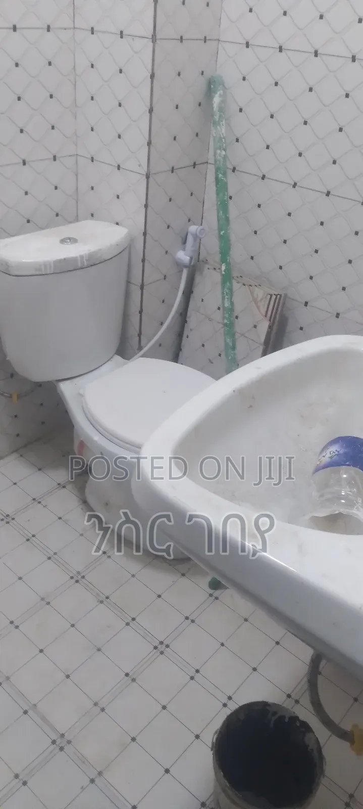 Furnished 1bdrm Condo in Ayat Mekedonia, Yeka for rent