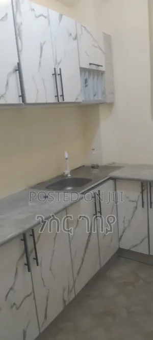 Furnished 1bdrm Condo in Ayat Mekedonia, Yeka for rent