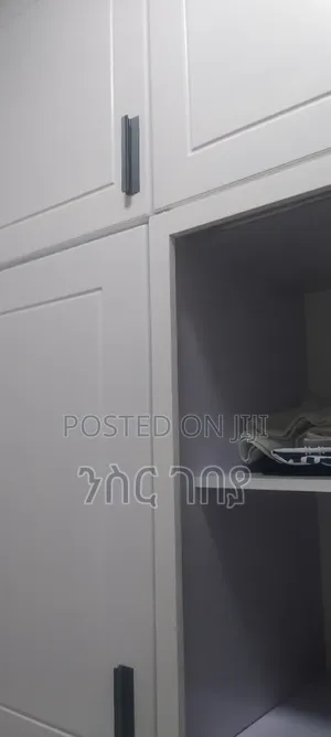 Furnished 1bdrm Condo in Ayat Mekedonia, Yeka for rent