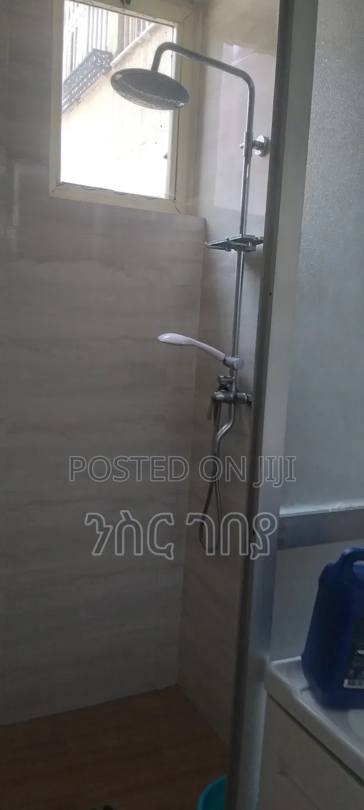 Furnished 1bdrm Condo in Ayat Mekedonia, Yeka for rent