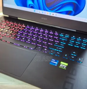 New Laptop HP Omen 16 16GB Intel Core i7 SSD 512GB
