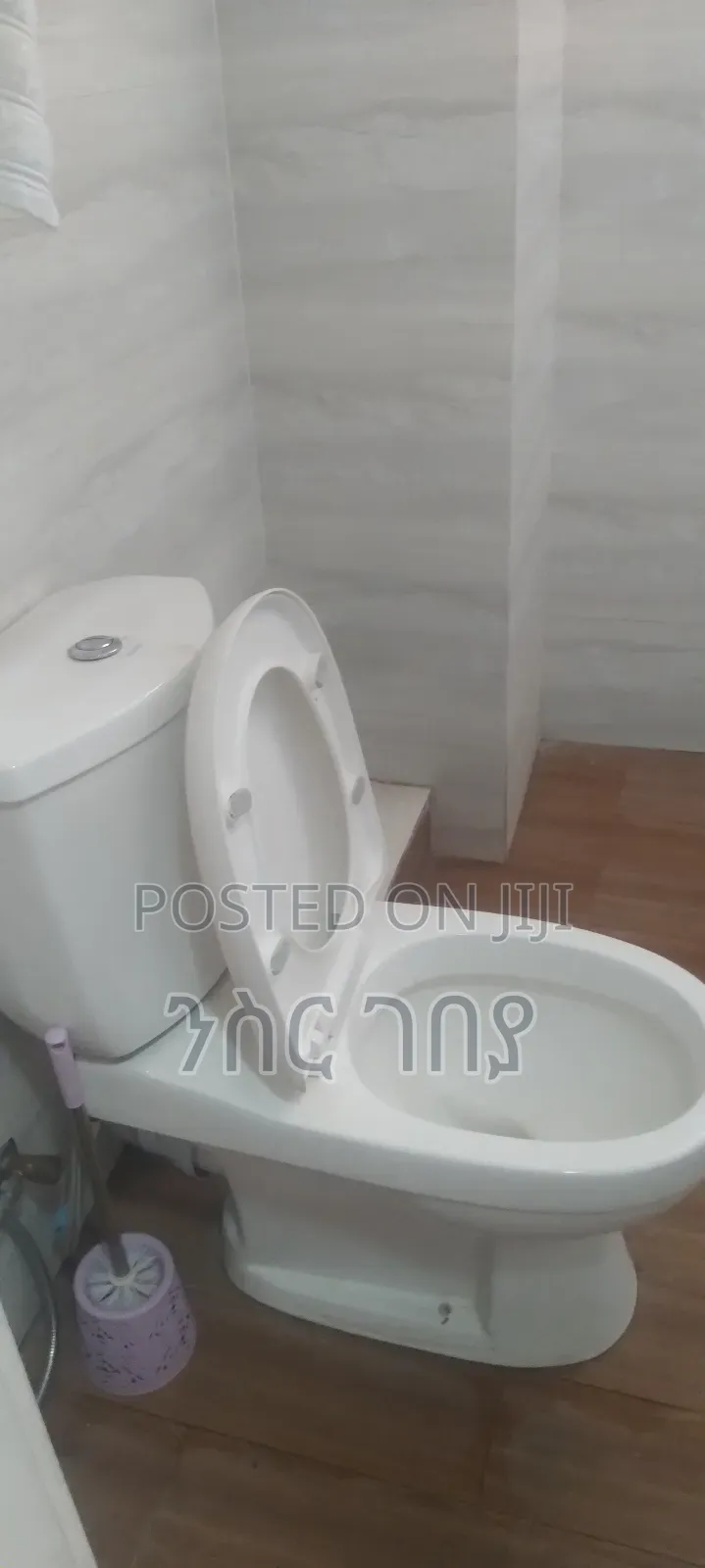 Furnished 3bdrm House in Ayat 49, 40/60, Yeka for rent