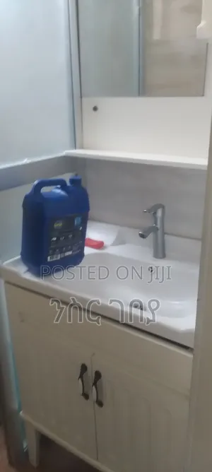 Furnished 3bdrm House in Ayat 49, 40/60, Yeka for rent