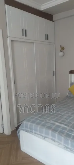 Furnished 3bdrm House in Ayat 49, 40/60, Yeka for rent