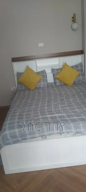 Furnished 3bdrm House in Ayat 49, 40/60, Yeka for rent