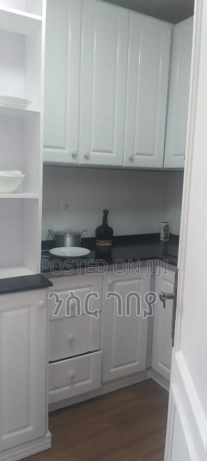 Furnished 3bdrm House in Ayat 49, 40/60, Yeka for rent