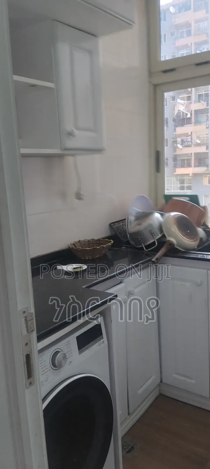 Furnished 3bdrm House in Ayat 49, 40/60, Yeka for rent