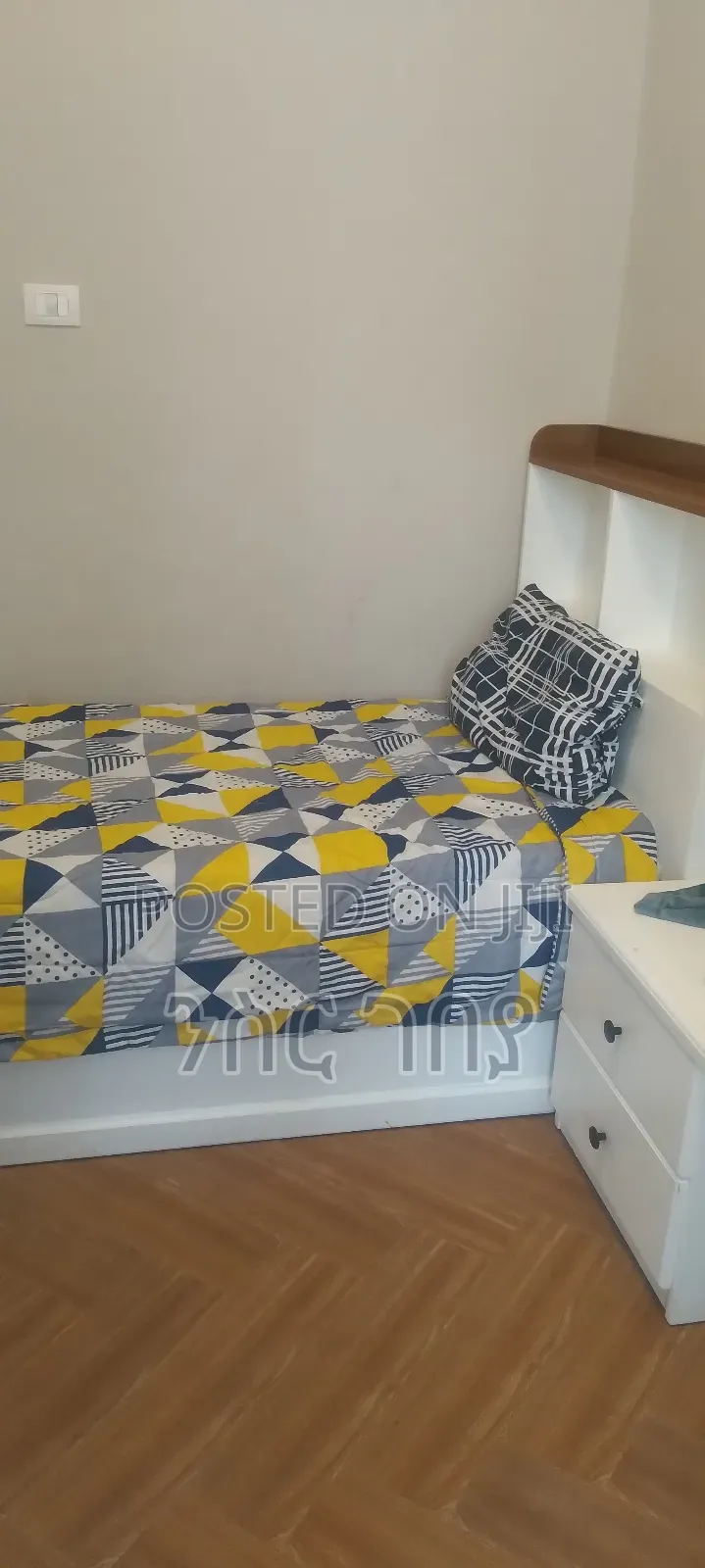 Furnished 3bdrm House in Ayat 49, 40/60, Yeka for rent