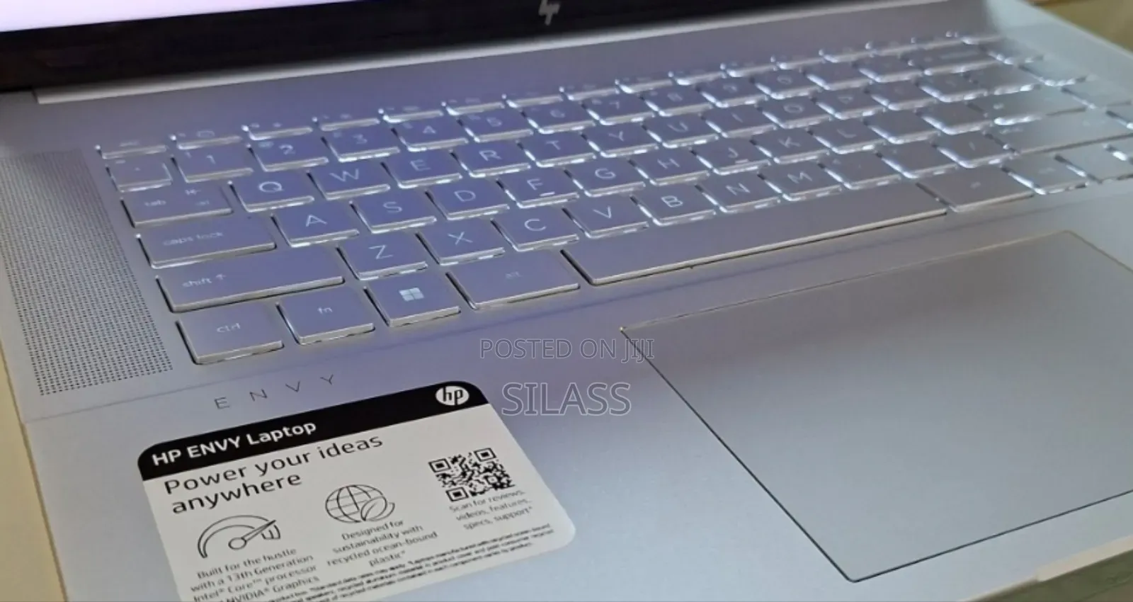 New Laptop HP Envy X360 16GB Intel Core I7 SSD 1T