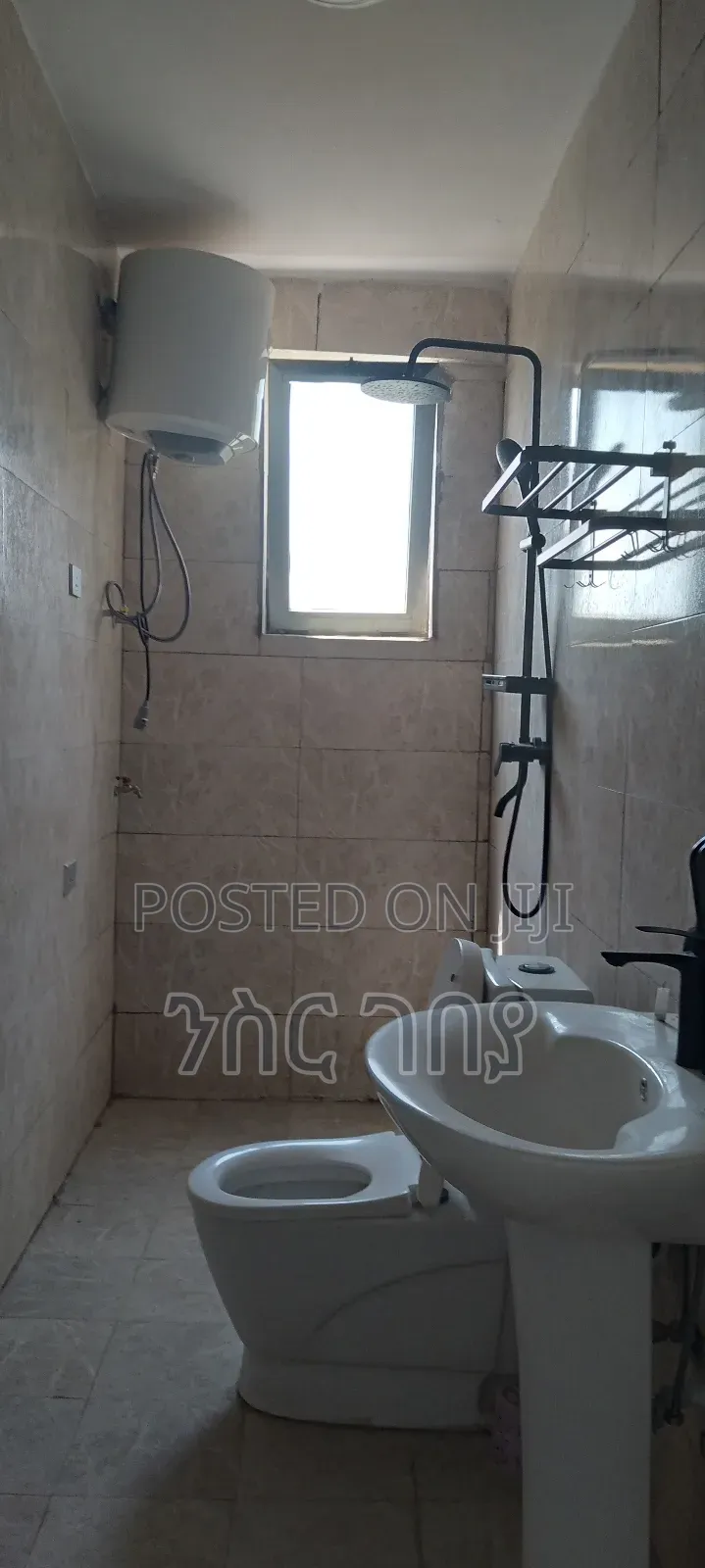 Furnished 3bdrm Condo in Ayat 49, 40/60, Yeka for rent