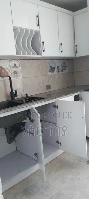 Furnished 3bdrm Condo in Ayat 49, 40/60, Yeka for rent
