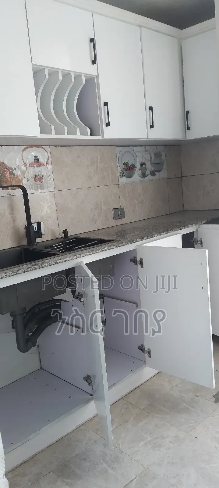 Furnished 3bdrm Condo in Ayat 49, 40/60, Yeka for rent