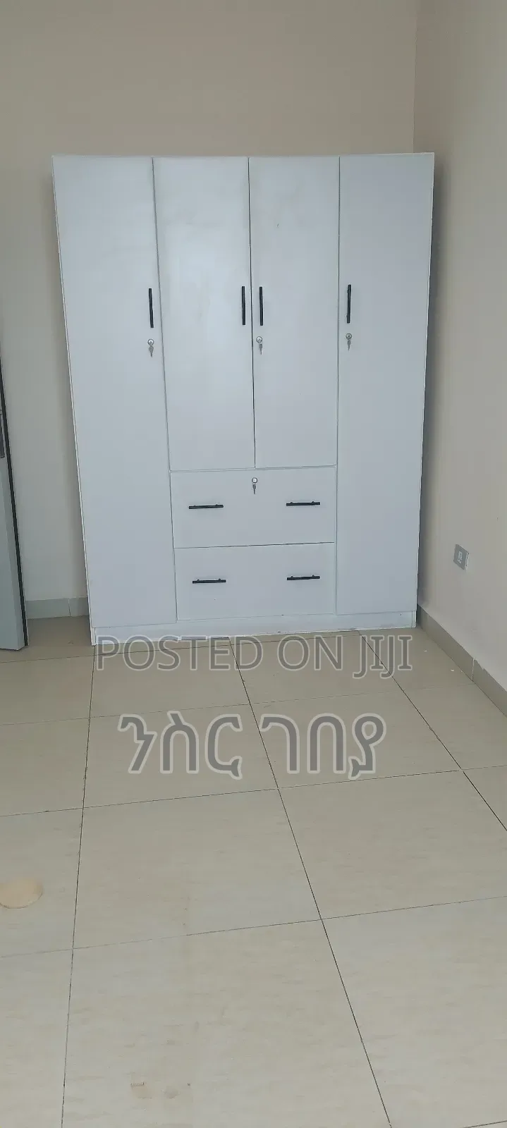 Furnished 3bdrm Condo in Ayat 49, 40/60, Yeka for rent