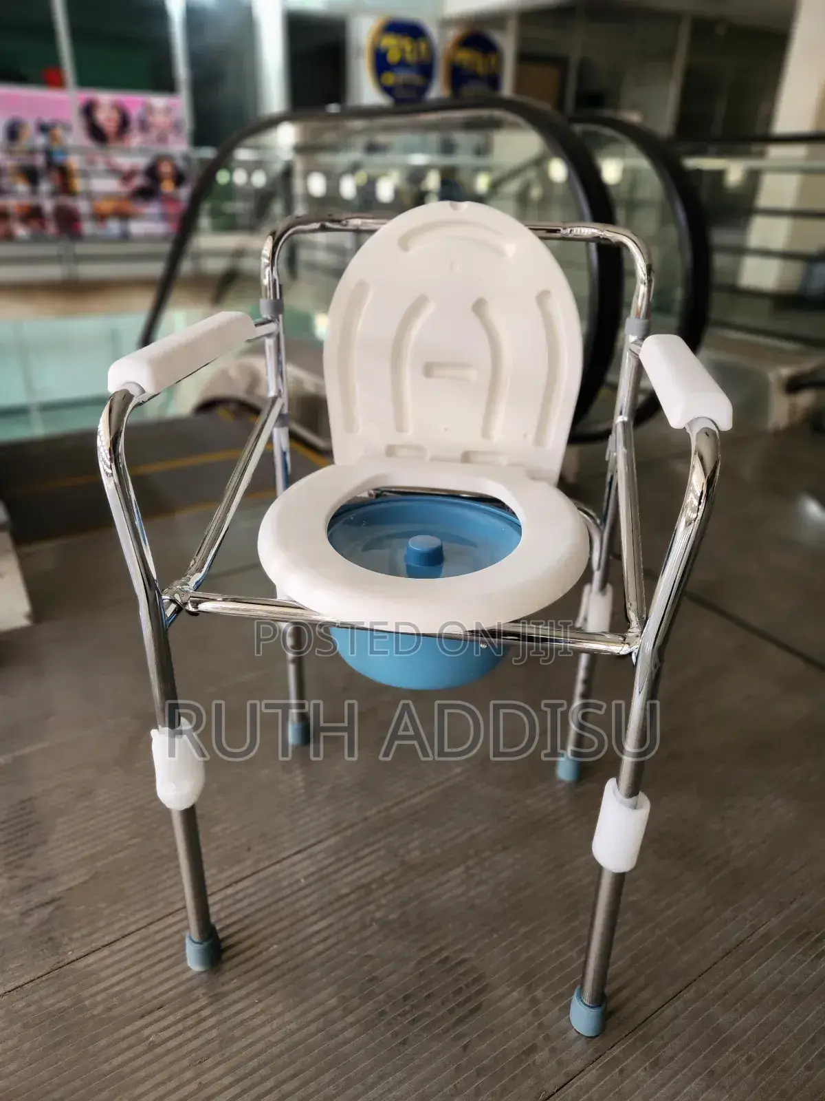 Toilet Chair地只commode Chair的我toilet Chair半島commode Hair Popo