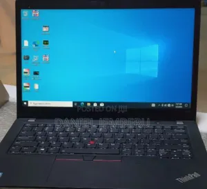 Photo - New Laptop Lenovo ThinkPad T480 16GB Intel Core I7 SSD 256GB