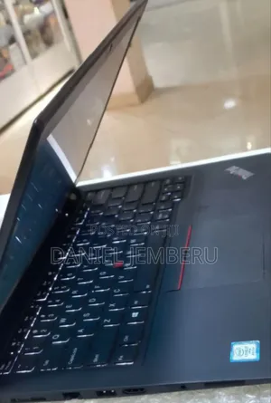 New Laptop Lenovo ThinkPad T480 16GB Intel Core I7 SSD 256GB