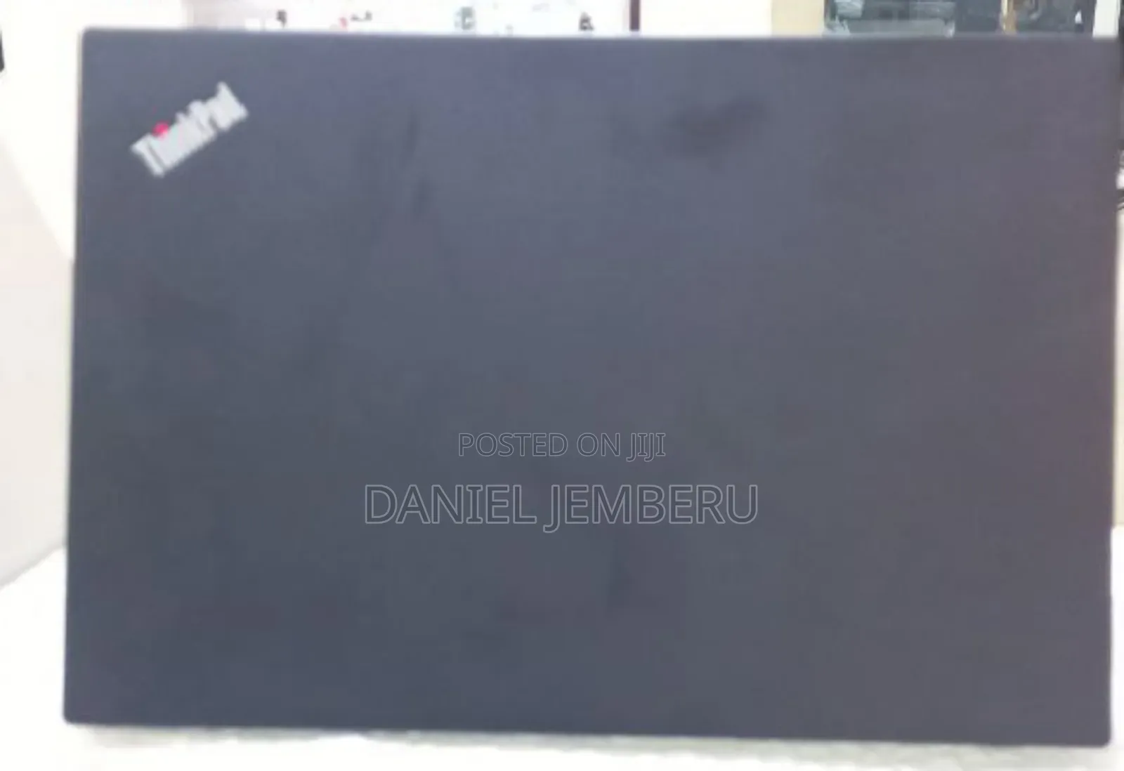 New Laptop Lenovo ThinkPad T480 16GB Intel Core I7 SSD 256GB