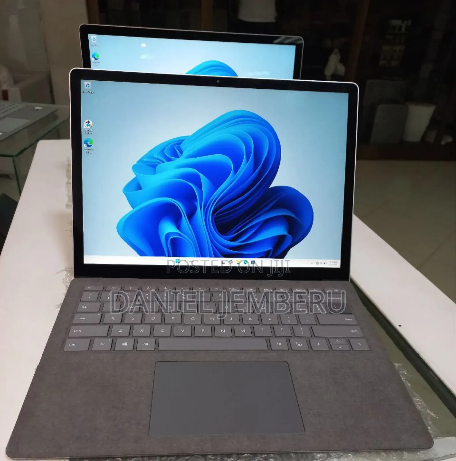 New Laptop Microsoft Surface 16GB Intel Core I7 SSD 512GB
