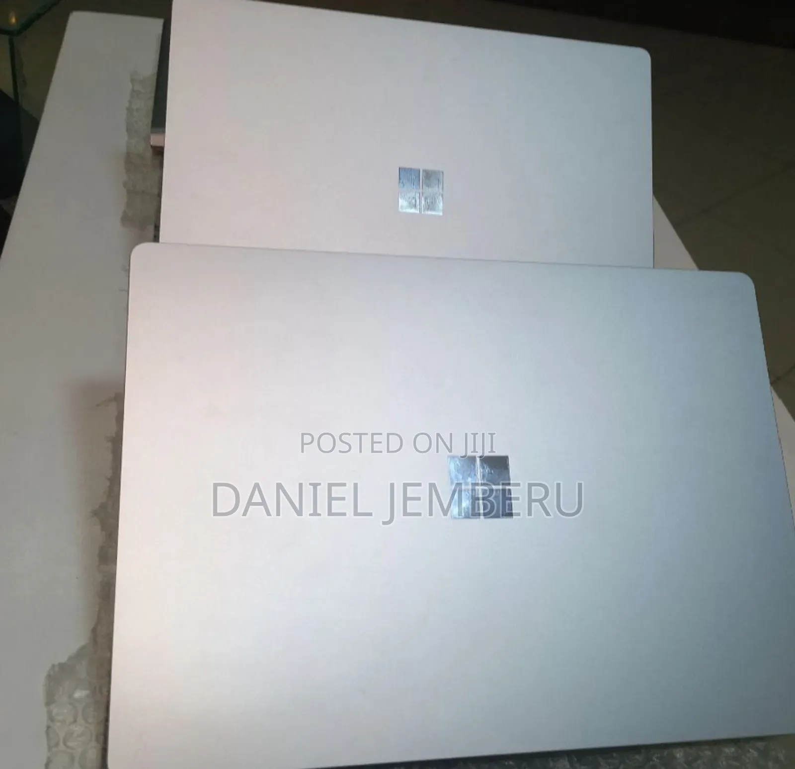 New Laptop Microsoft Surface 16GB Intel Core I7 SSD 512GB