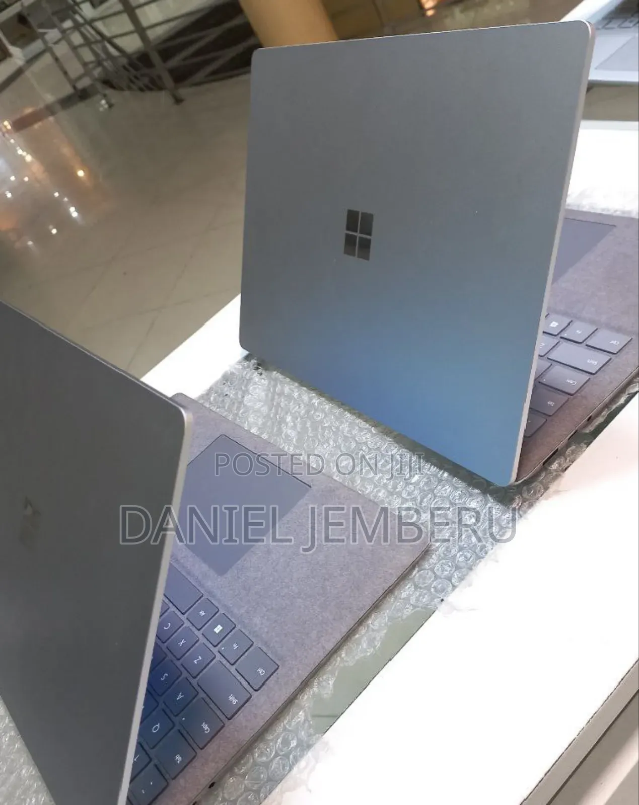New Laptop Microsoft Surface 16GB Intel Core I7 SSD 512GB