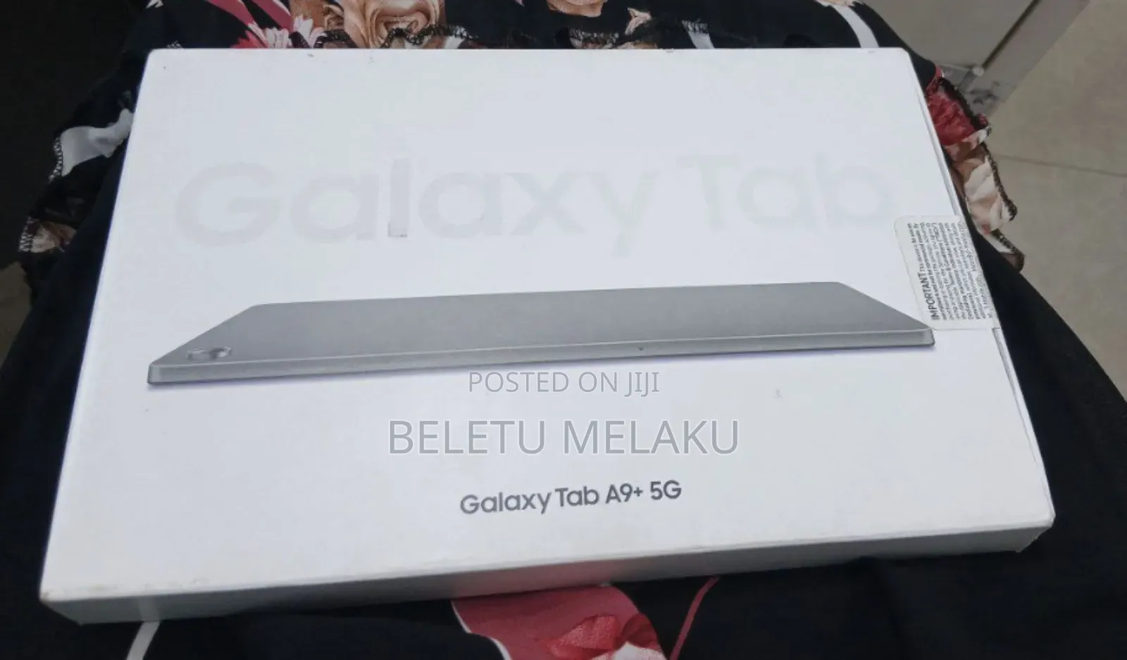 New Samsung Galaxy Tab A9+ 128 GB