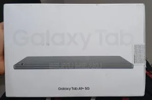 New Samsung Galaxy Tab A9+ 128 GB