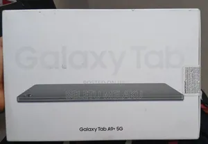 New Samsung Galaxy Tab A9+ 128 GB
