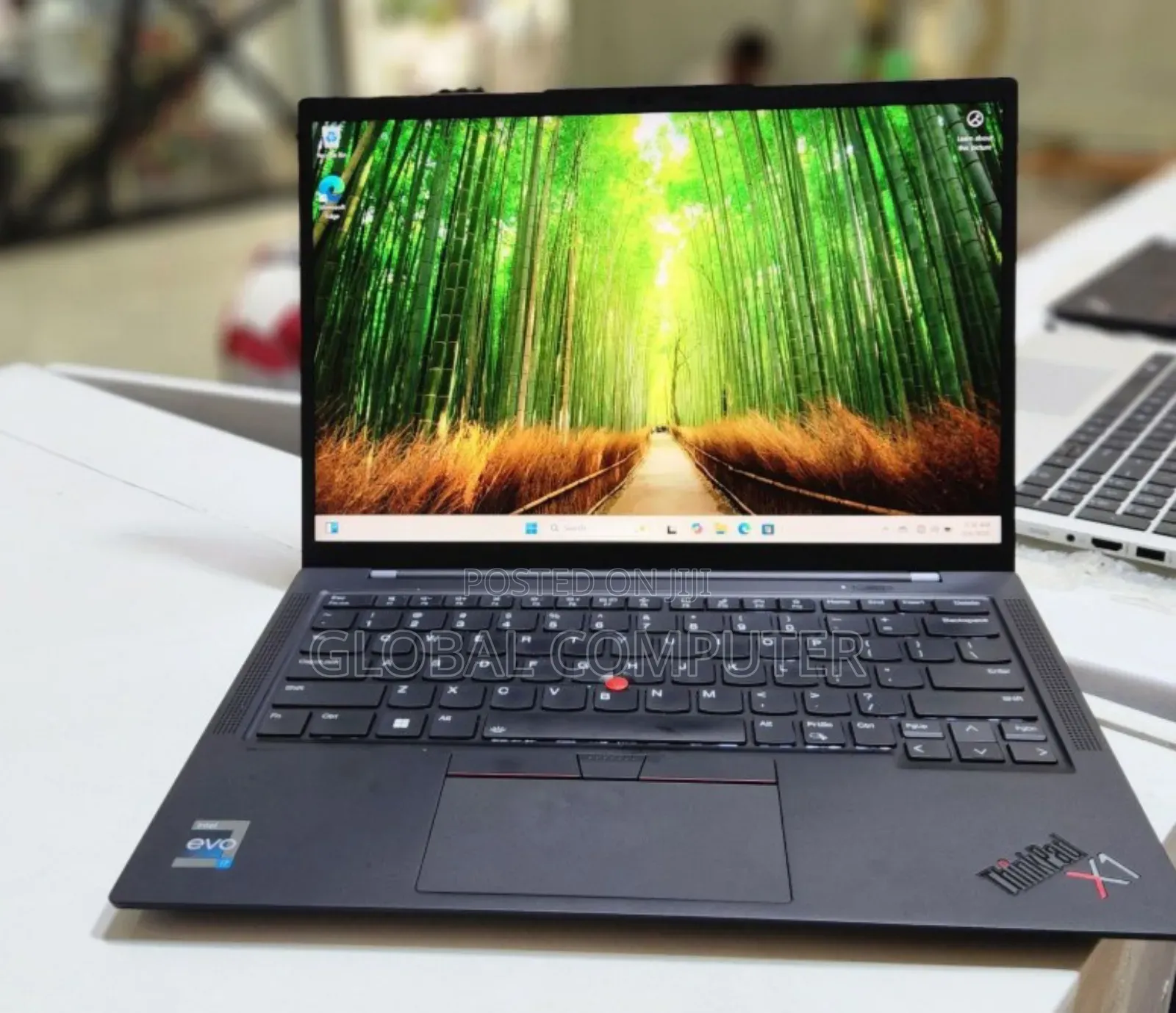 New Laptop HP Envy 14 16GB Intel Core I7 SSD 512GB