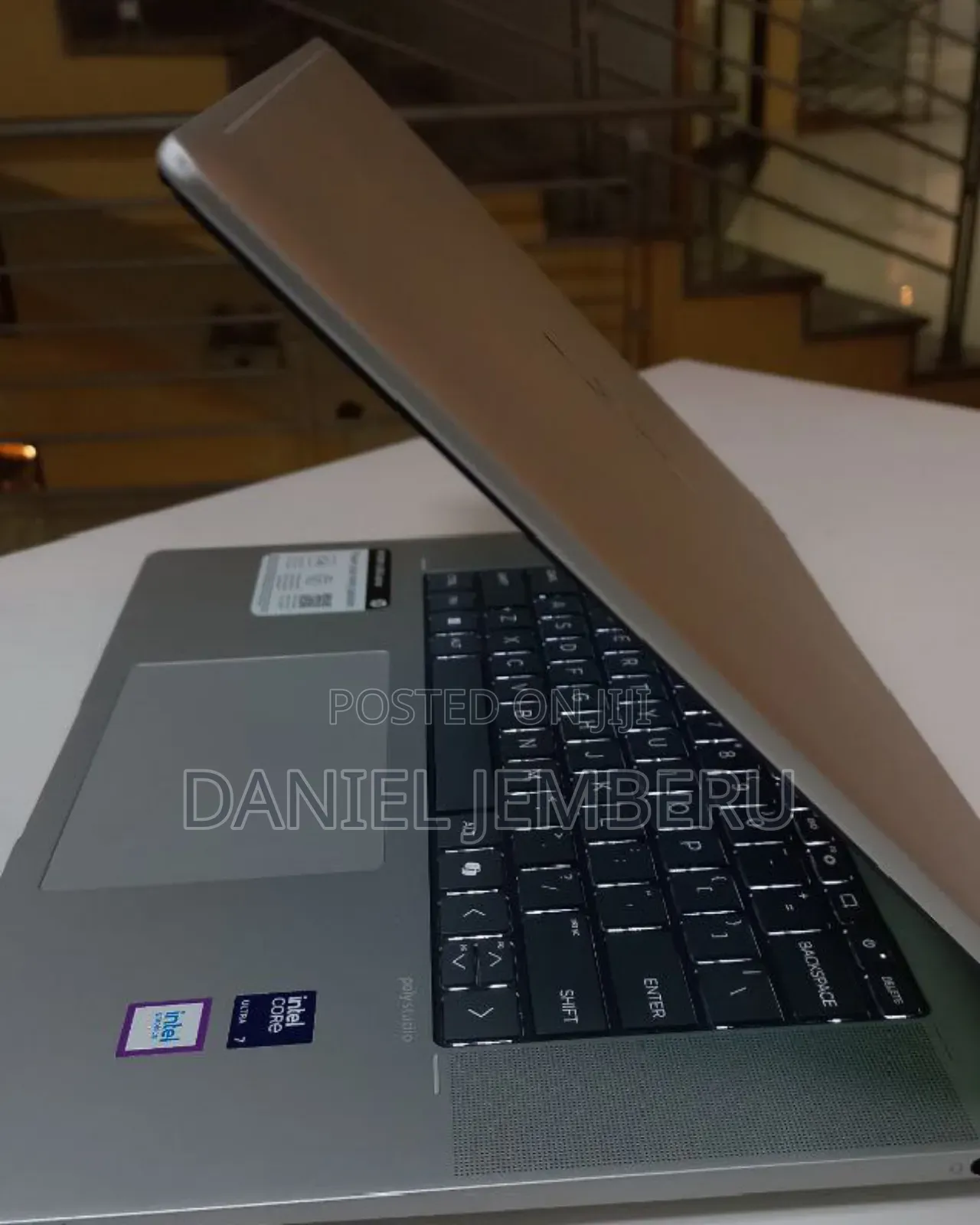New Laptop HP Envy X360 32GB Intel Core Ultra 7 SSD 2T