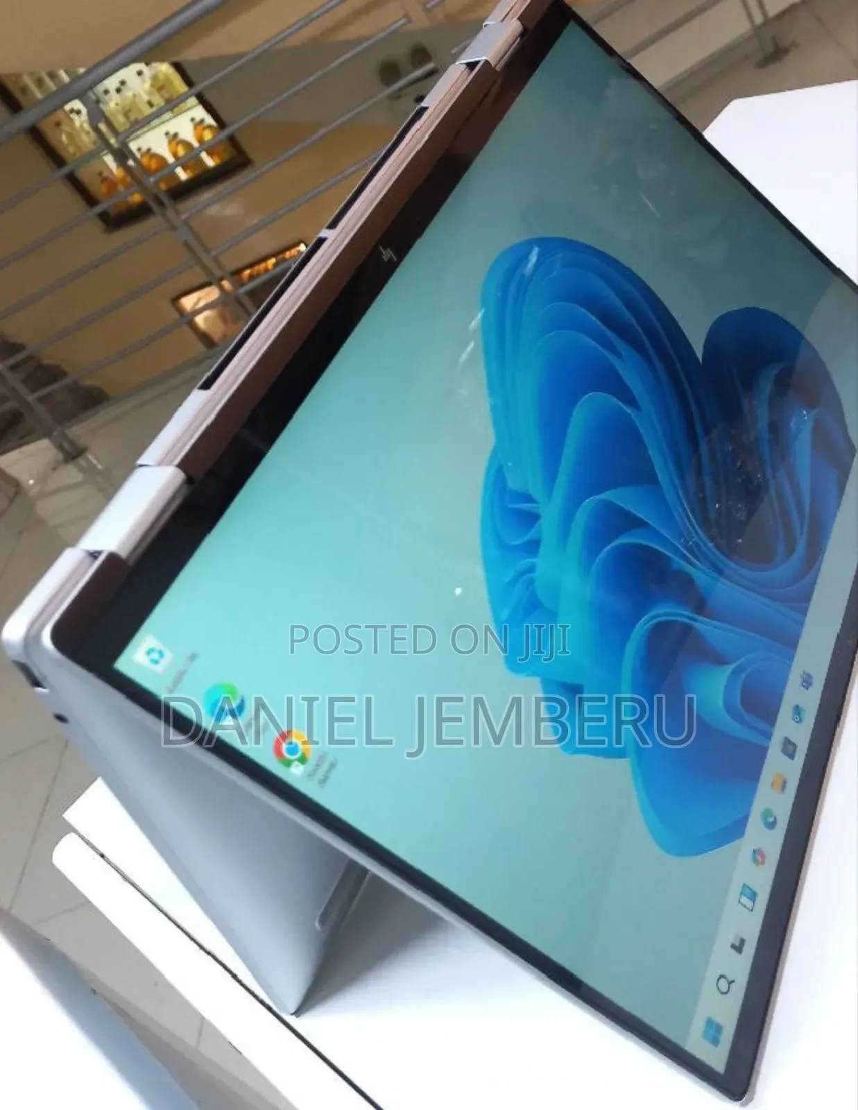 New Laptop HP Envy X360 32GB Intel Core Ultra 7 SSD 2T