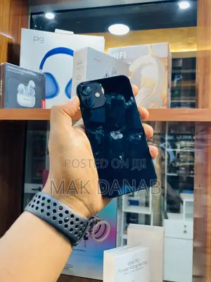 New Apple iPhone 12 mini 128 GB Black