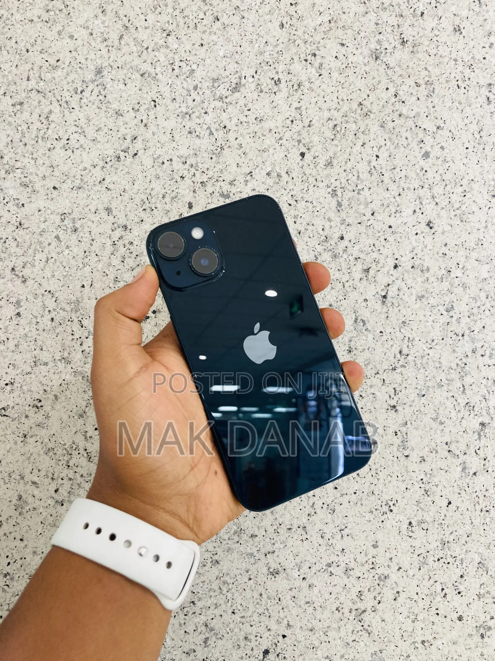 New Apple iPhone 14 128 GB Blue