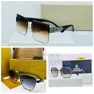  Sunglasses for Men Women
 High-Quality