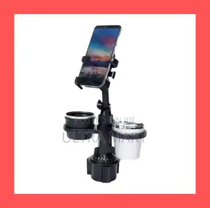 Photo - 3 in 1 Multifunction Cup Holder Phone Stand