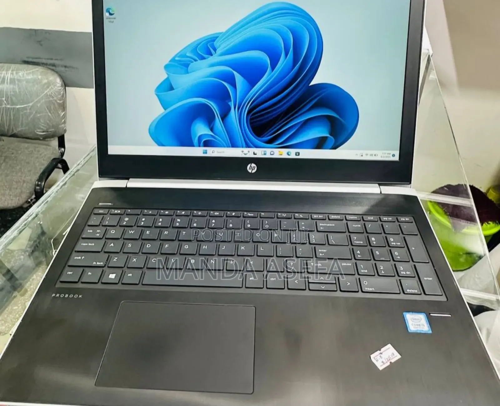 Laptop HP Stream Notebook 8GB Intel Core I5 SSD 256GB