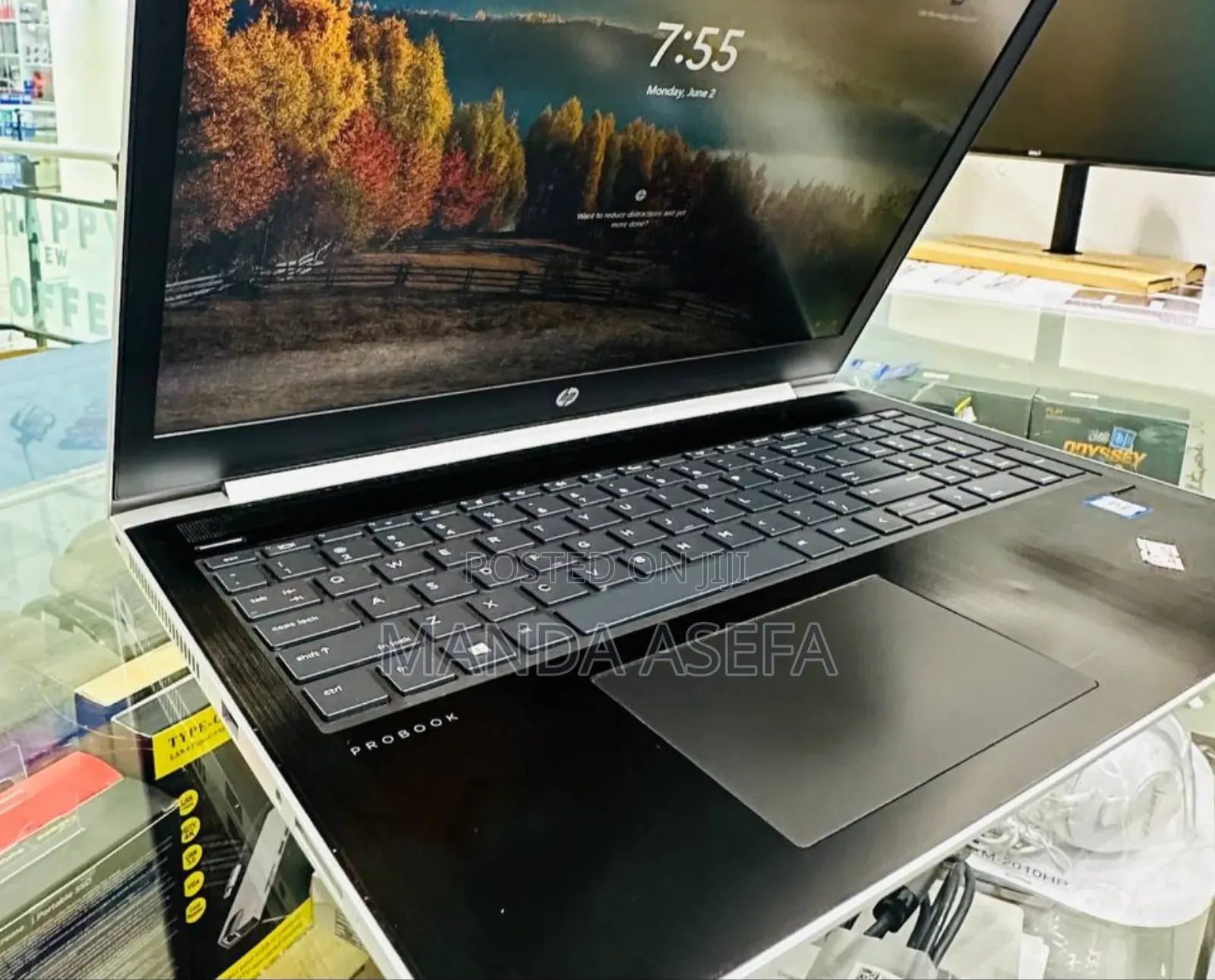 Laptop HP Stream Notebook 8GB Intel Core I5 SSD 256GB