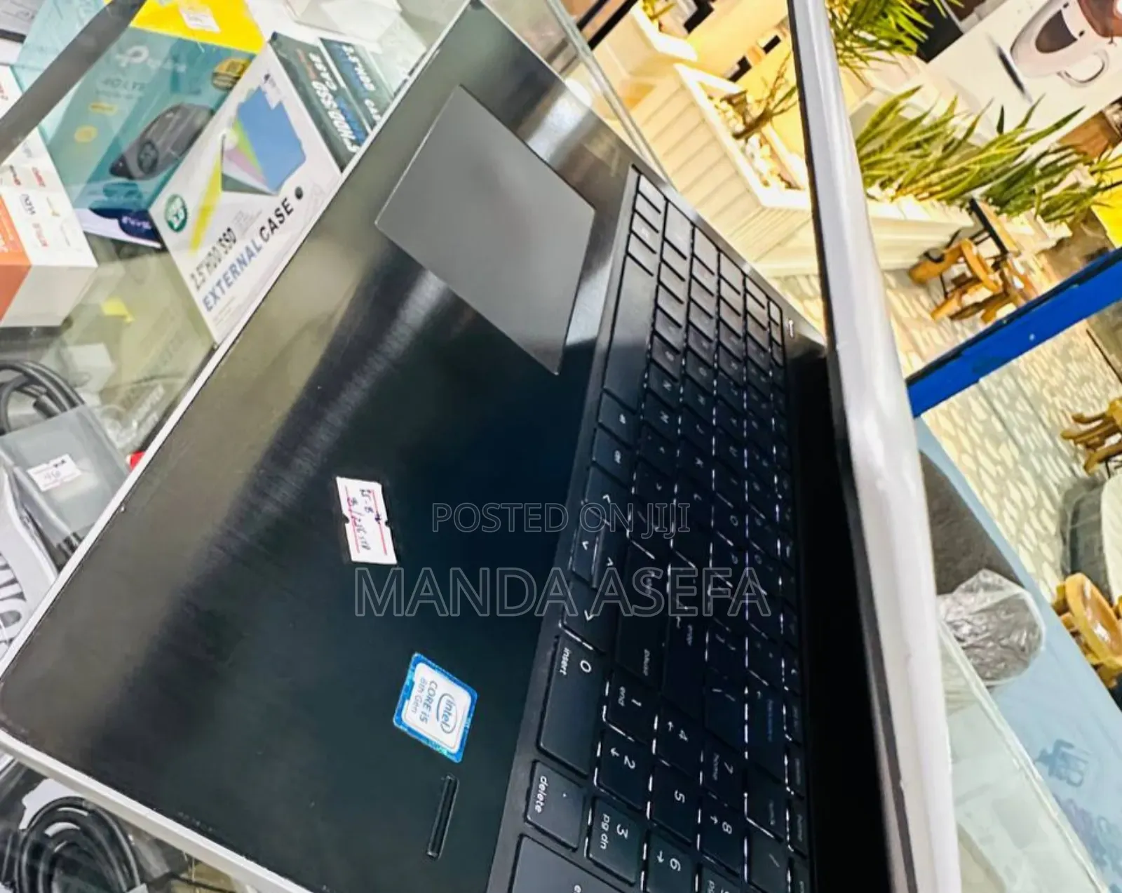 Laptop HP Stream Notebook 8GB Intel Core I5 SSD 256GB
