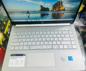 New Laptop HP Stream Notebook 8GB Intel Core I3 SSD 256GB