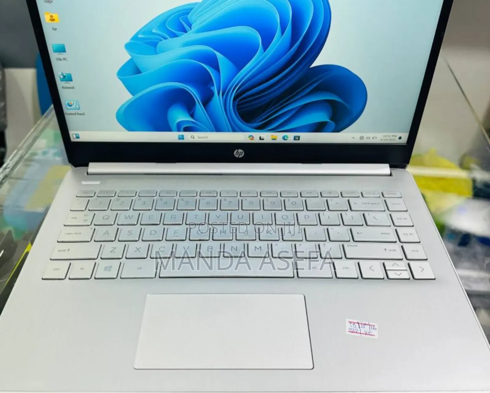 New Laptop HP Stream Notebook 16GB Intel Core I5 SSD 512GB
