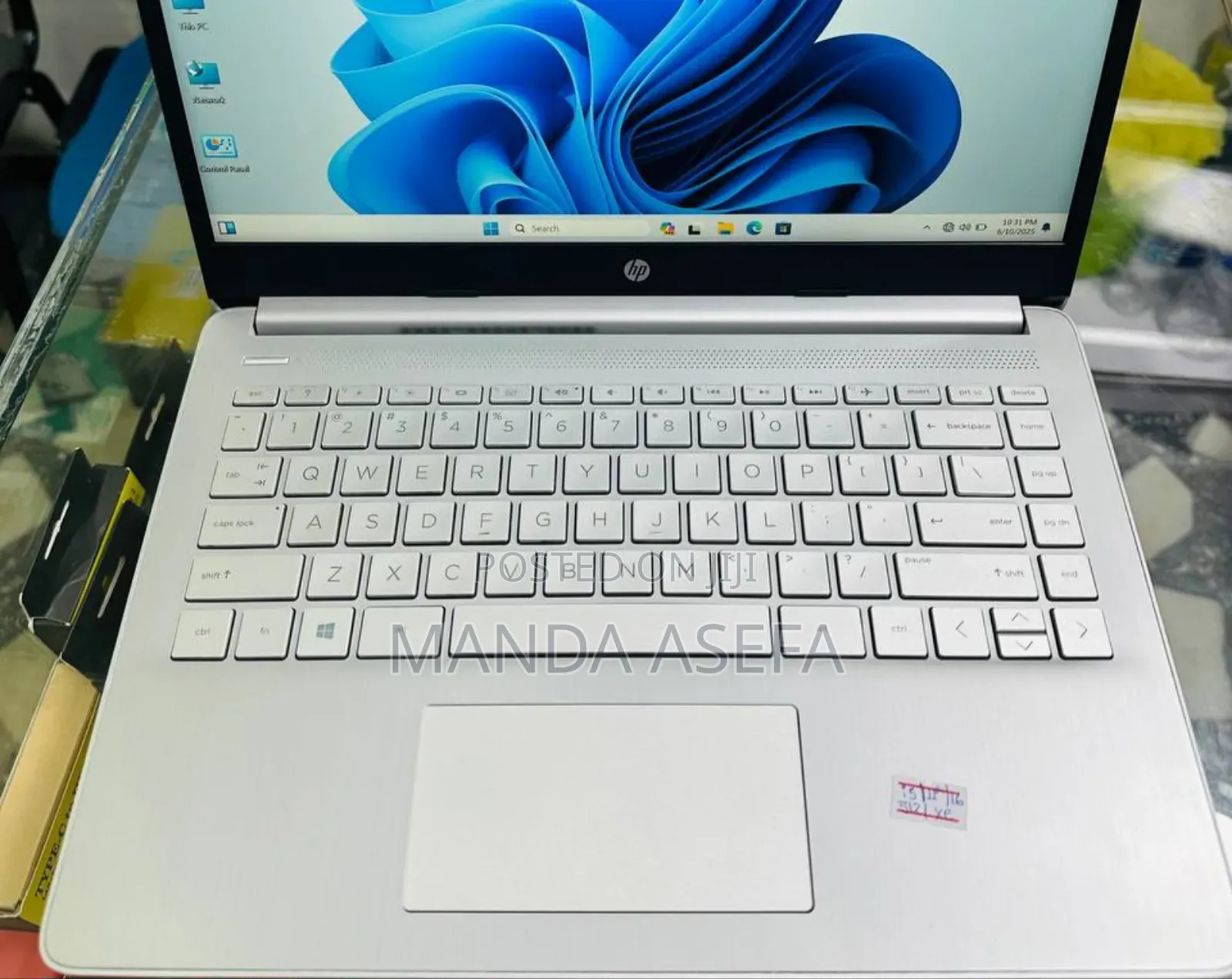 New Laptop HP Stream Notebook 16GB Intel Core I5 SSD 512GB