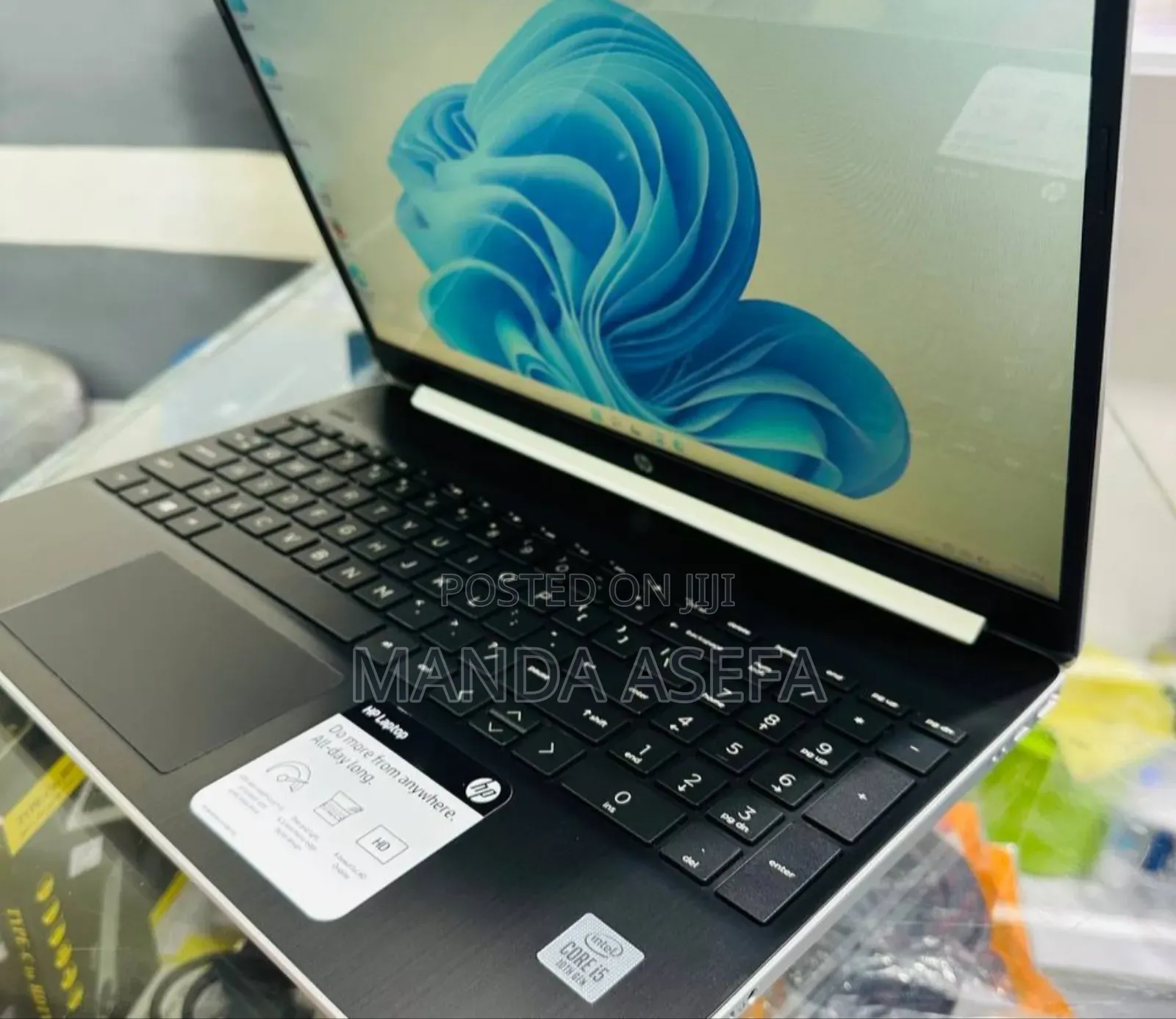 New Laptop HP Stream Notebook 8GB Intel Core I5 SSD 512GB