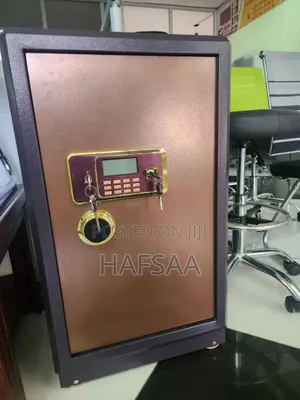 Photo - Safe Box 100kg