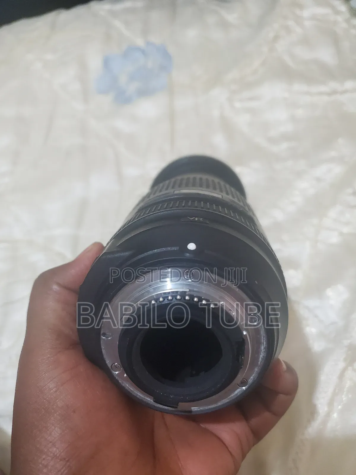 Nikon Zebera Lens 18mml-300mml