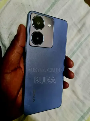 Vivo Y78 256 GB Black